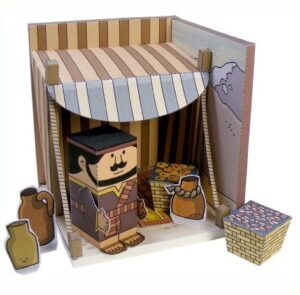 Coleção “Heróis da Fé”